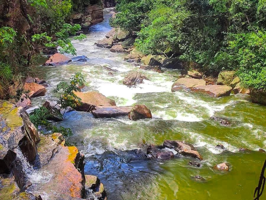 Hotel Glampwild Zaquencipa Villa de Leyva Zewnętrze zdjęcie