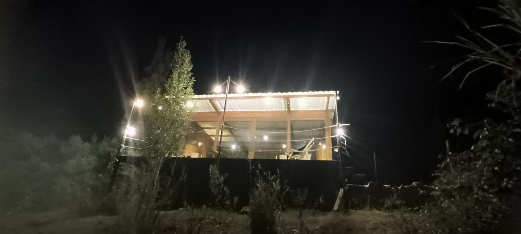 Hotel Glampwild Zaquencipa Villa de Leyva Zewnętrze zdjęcie
